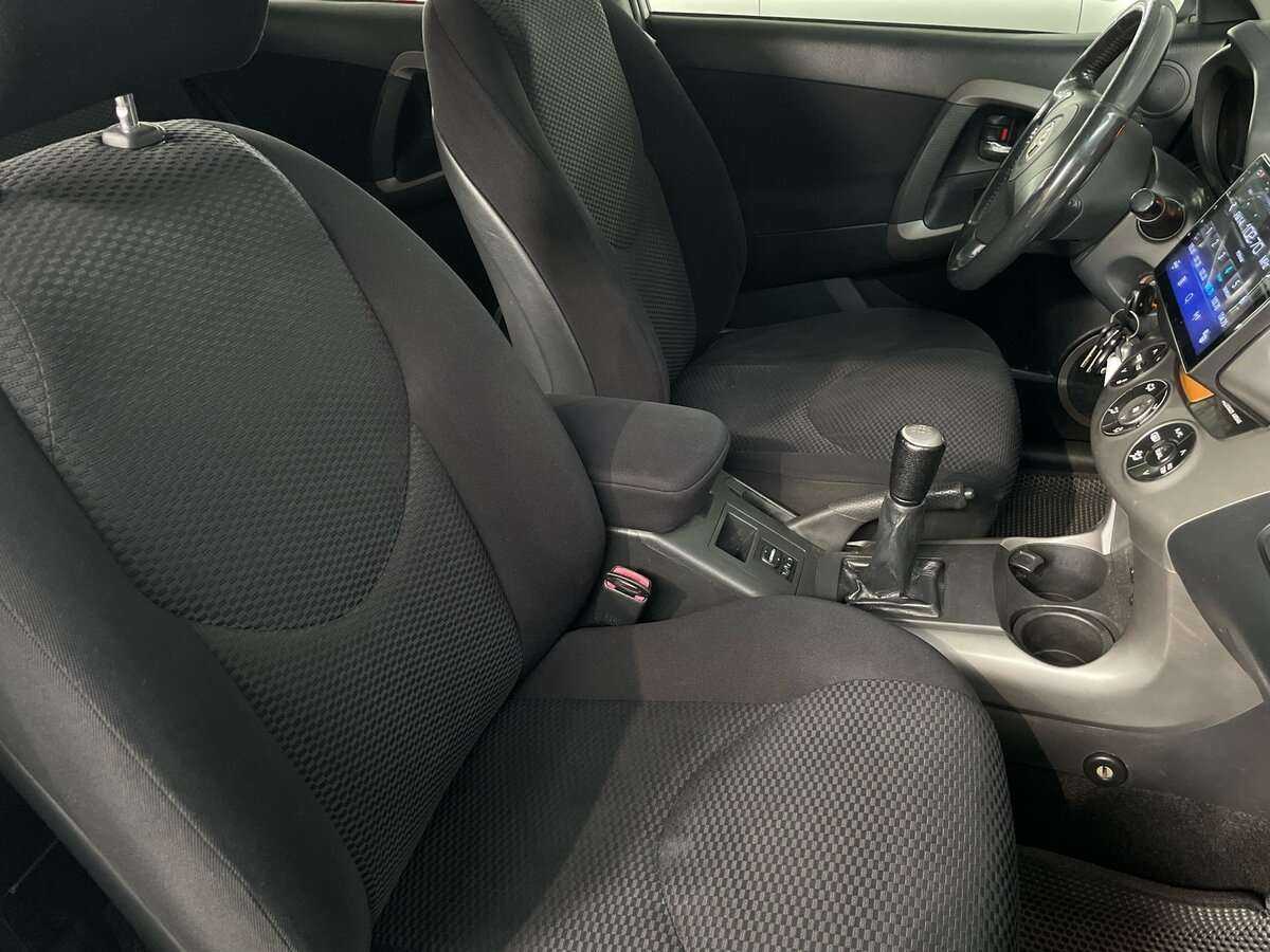 Toyota RAV4, 2008 Фото №12