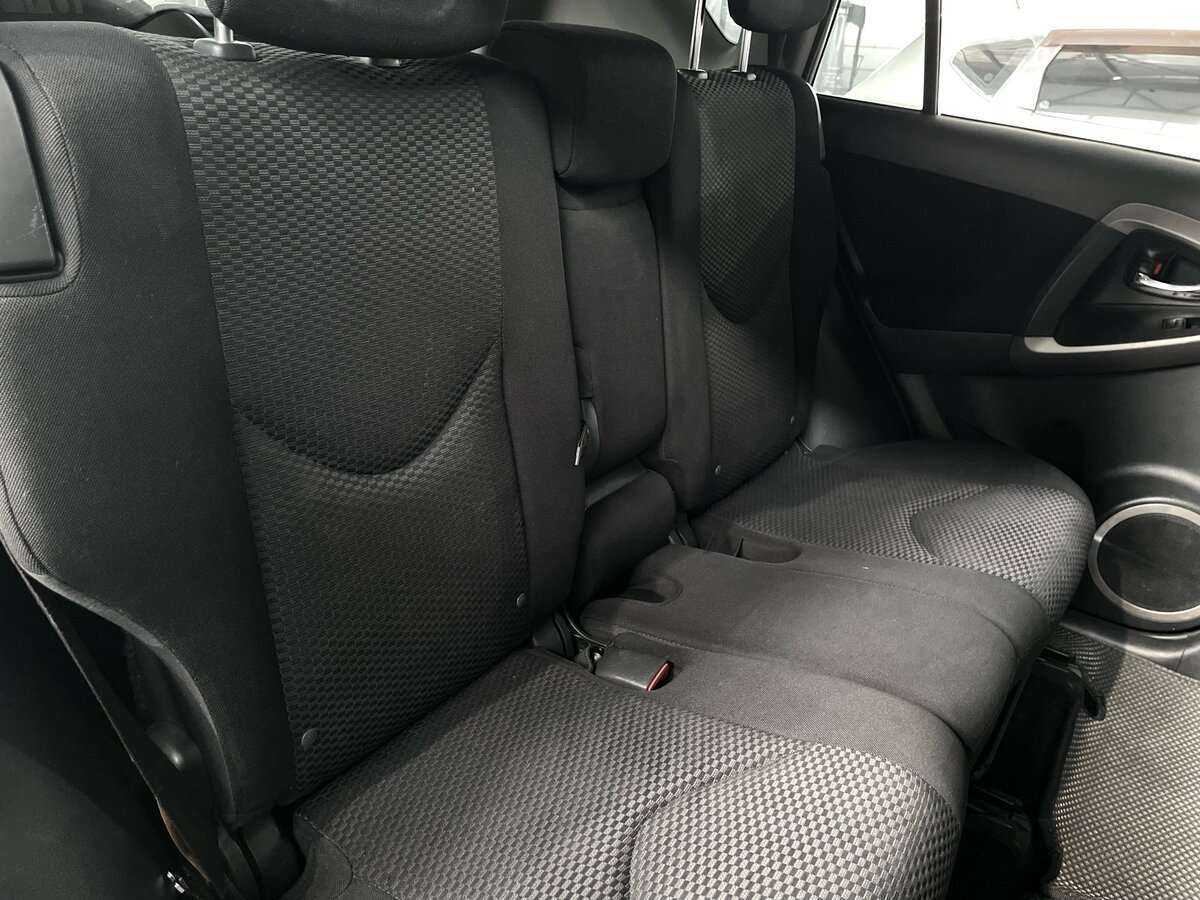 Toyota RAV4, 2008 Фото №13