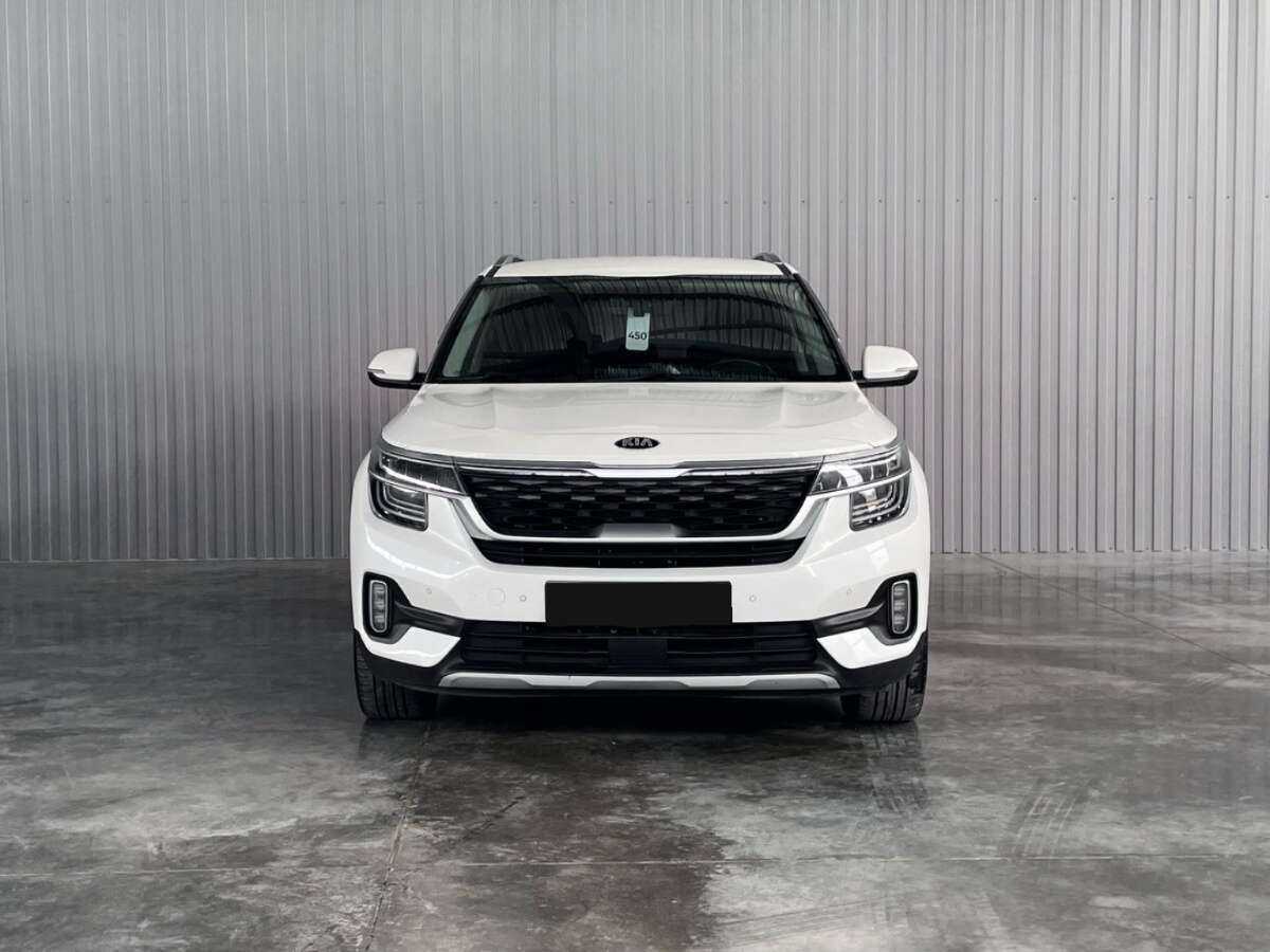 Kia Seltos, 2019 - 104 145 км. | Фото №2