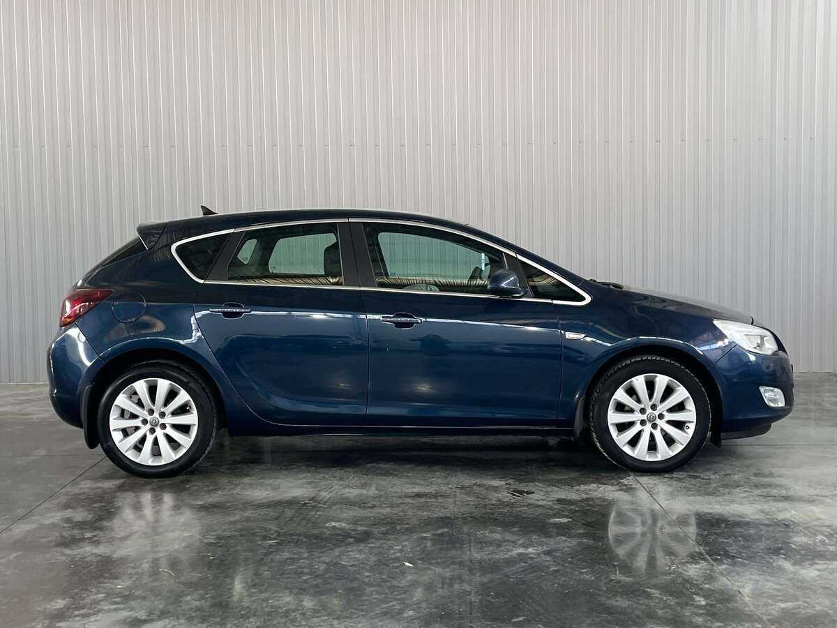 Opel Astra, 2011 - 171 300 км. | Фото №4