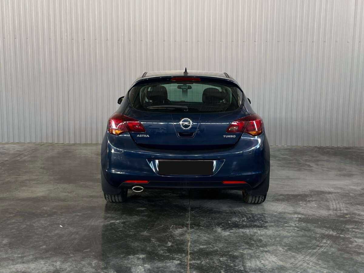Opel Astra, 2011 - 171 300 км. | Фото №6