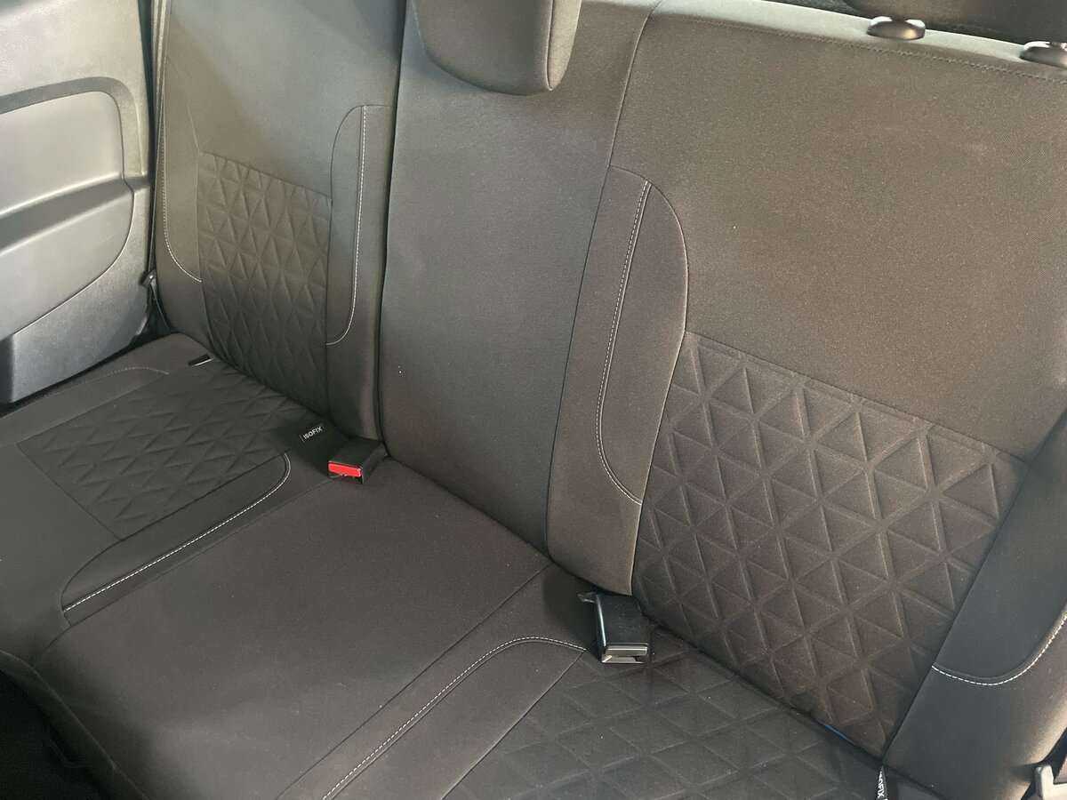 Renault Sandero Stepway, 2018 Фото №13