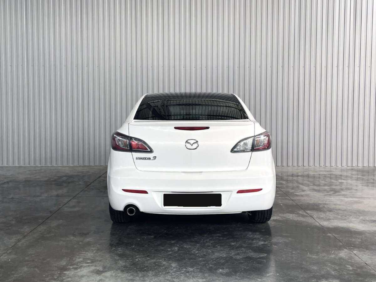 Mazda 3, 2012 - 158 551 км. | Фото №6