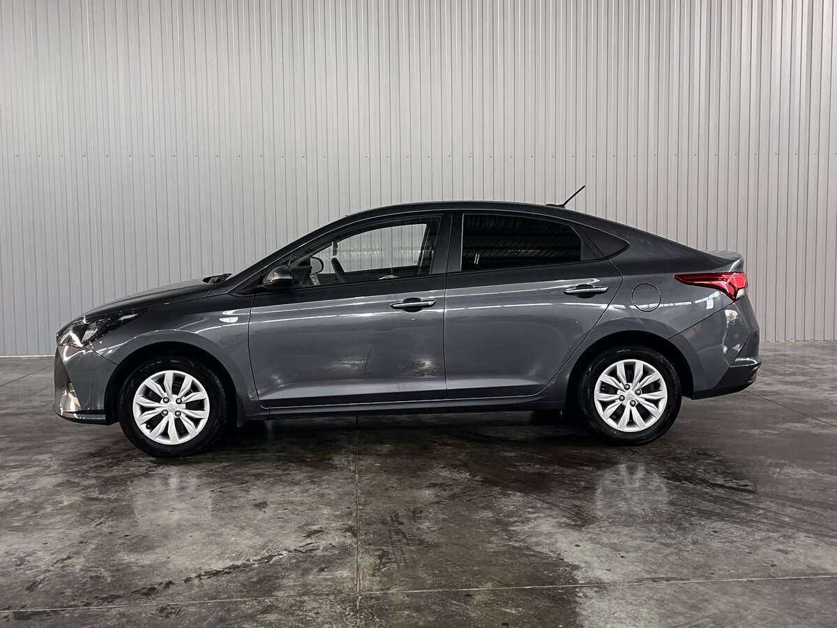 Hyundai Solaris, 2021 - 34 431 км. | Фото №8