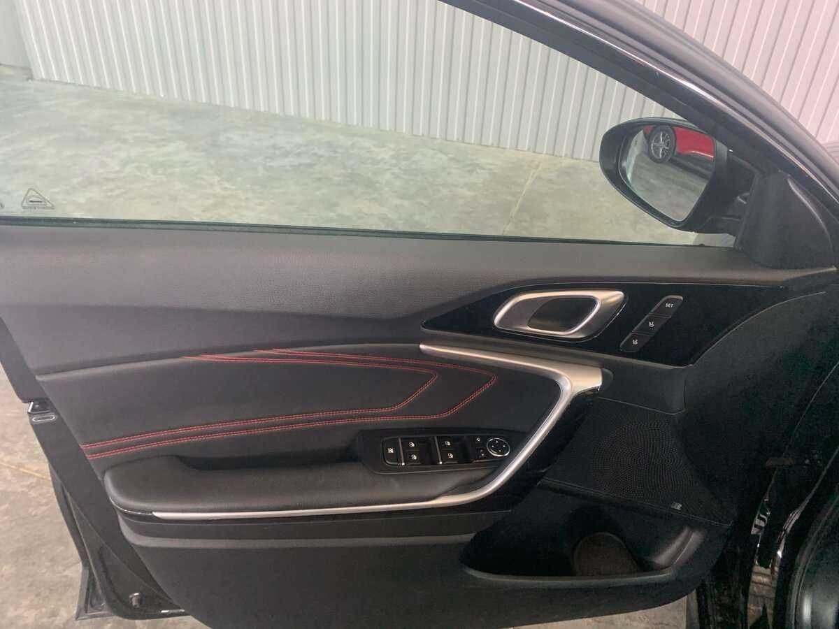 Kia Proceed, 2020 Фото №9