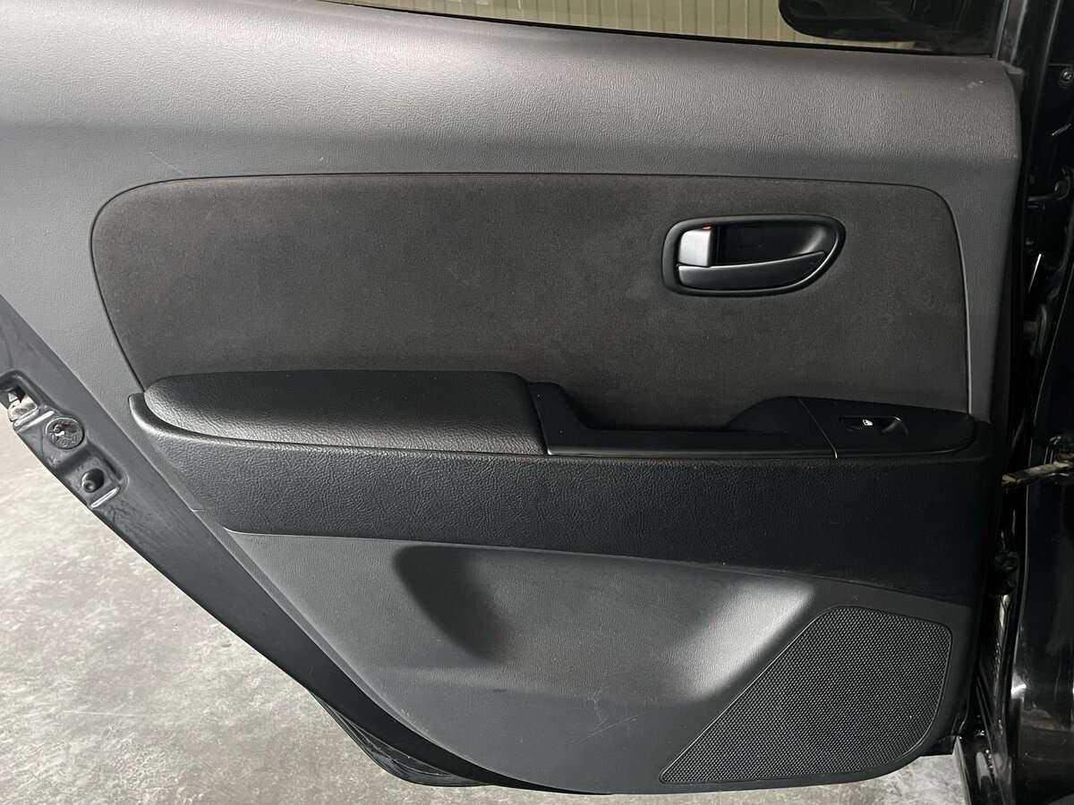 Hyundai Elantra, 2008 Фото №16