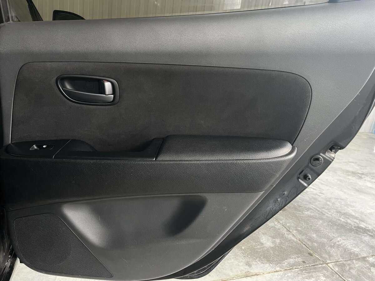 Hyundai Elantra, 2008 Фото №18