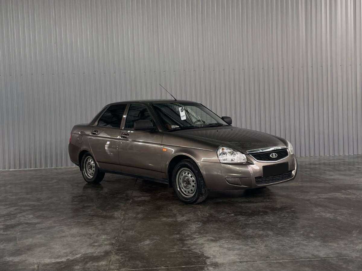 Lada (ВАЗ) Priora, 2014 - 220 000 км. | Фото №3