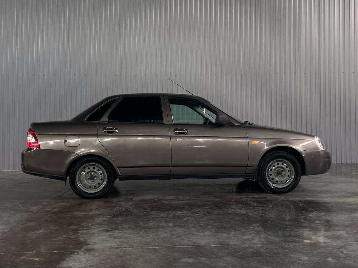 Lada (ВАЗ) Priora, 2014 - 220 000 км. | Фото №4