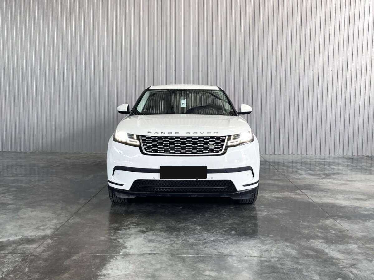 Land Rover Range Rover Velar, 2018 - 82 700 км. | Фото №2