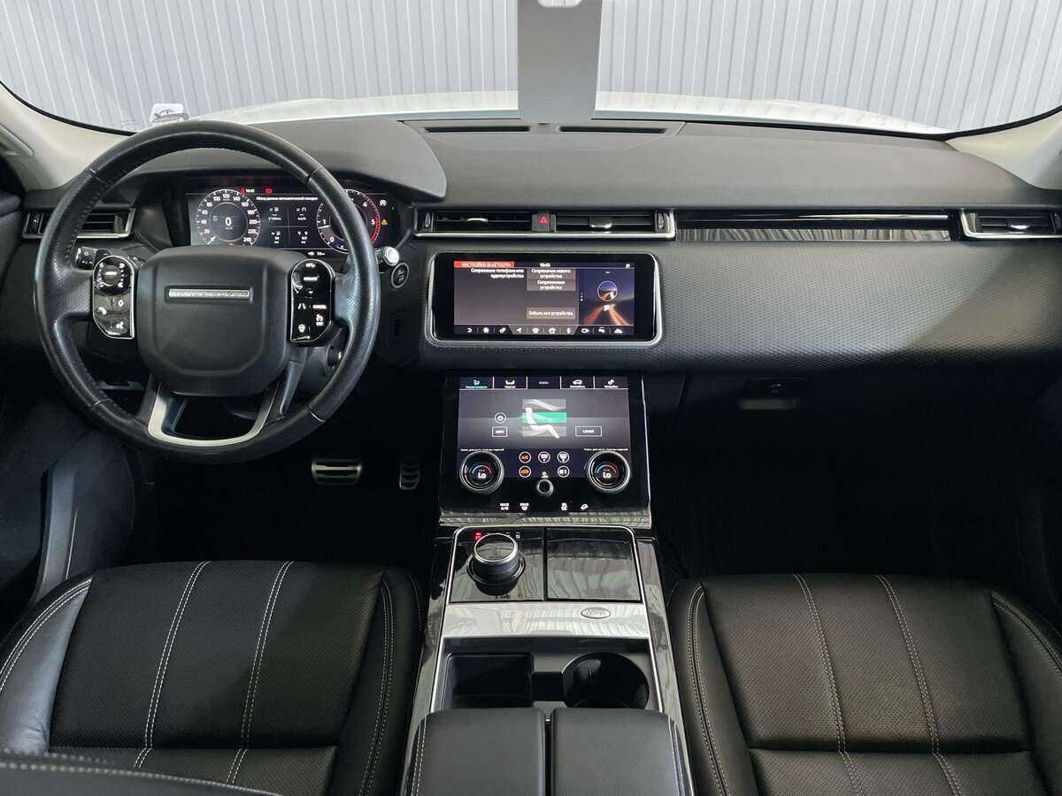 Land Rover Range Rover Velar, 2018 Фото №9