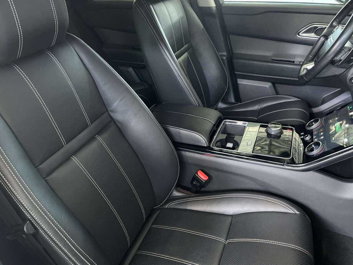 Land Rover Range Rover Velar, 2018 Фото №19