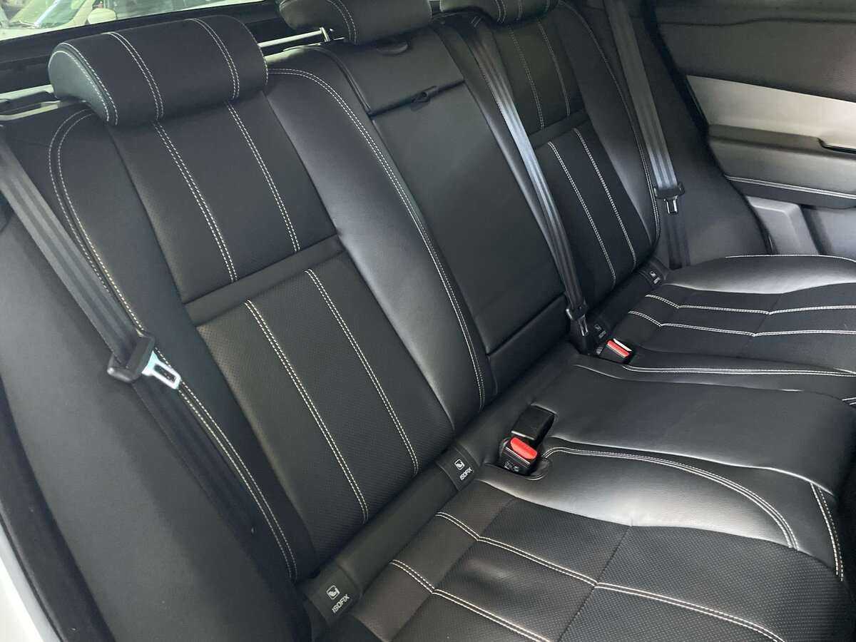 Land Rover Range Rover Velar, 2018 Фото №20