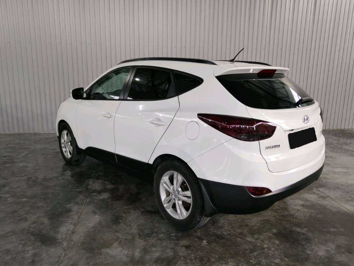 Hyundai ix35, 2011 - 240 045 км. | Фото №7
