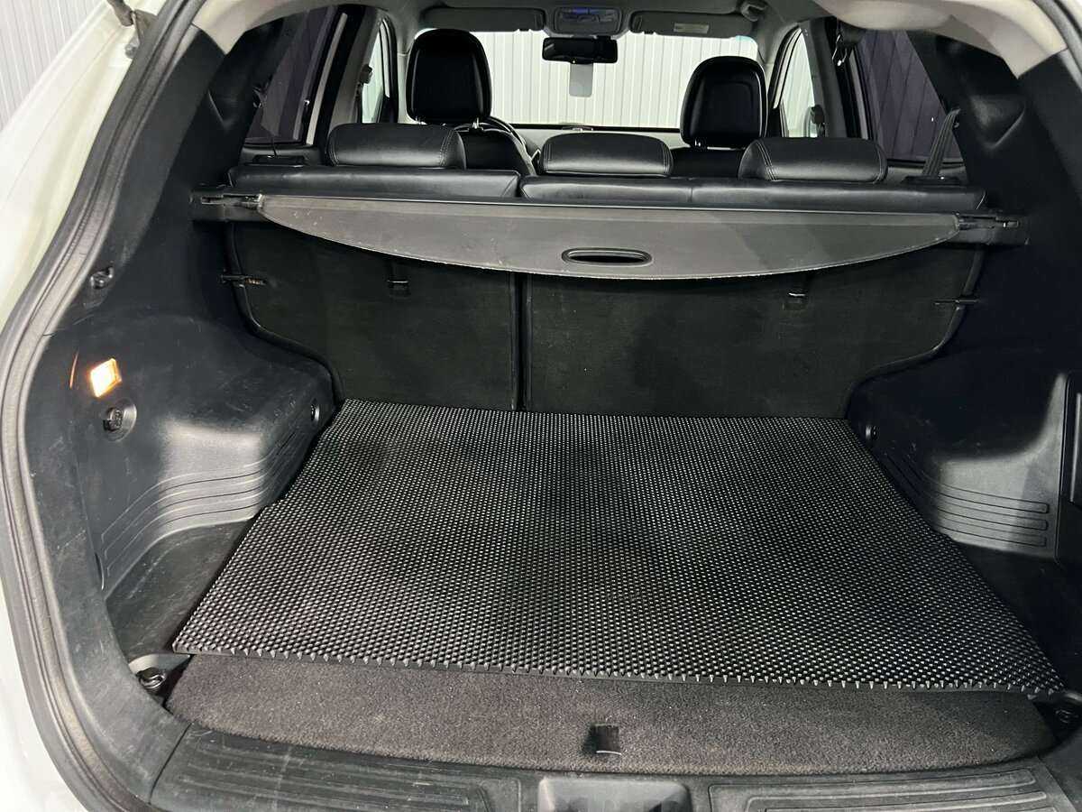 Hyundai ix35, 2011 Фото №19