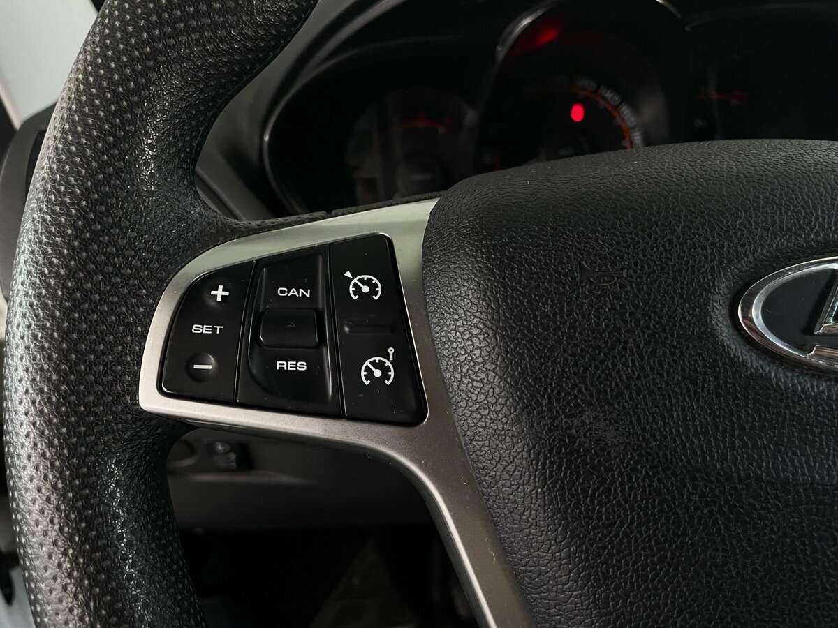 Lada (ВАЗ) Vesta, 2019 Фото №11