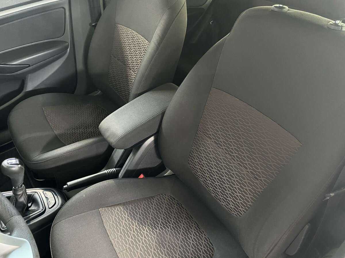 Lada (ВАЗ) Vesta, 2019 Фото №16