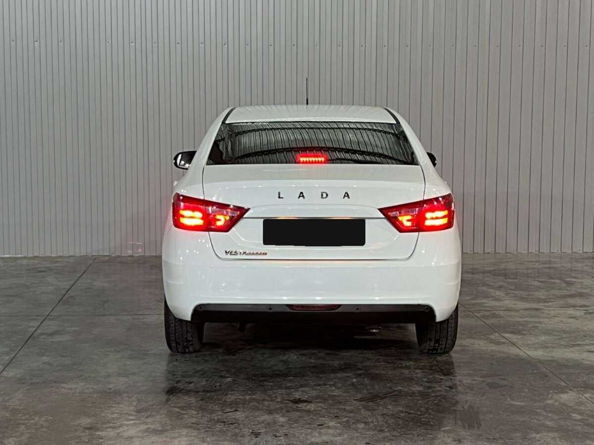 Lada (ВАЗ) Vesta, 2020 - 45 660 км. | Фото №6