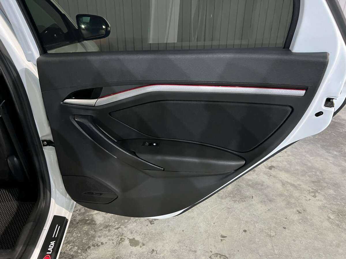 Lada (ВАЗ) Vesta, 2020 Фото №19