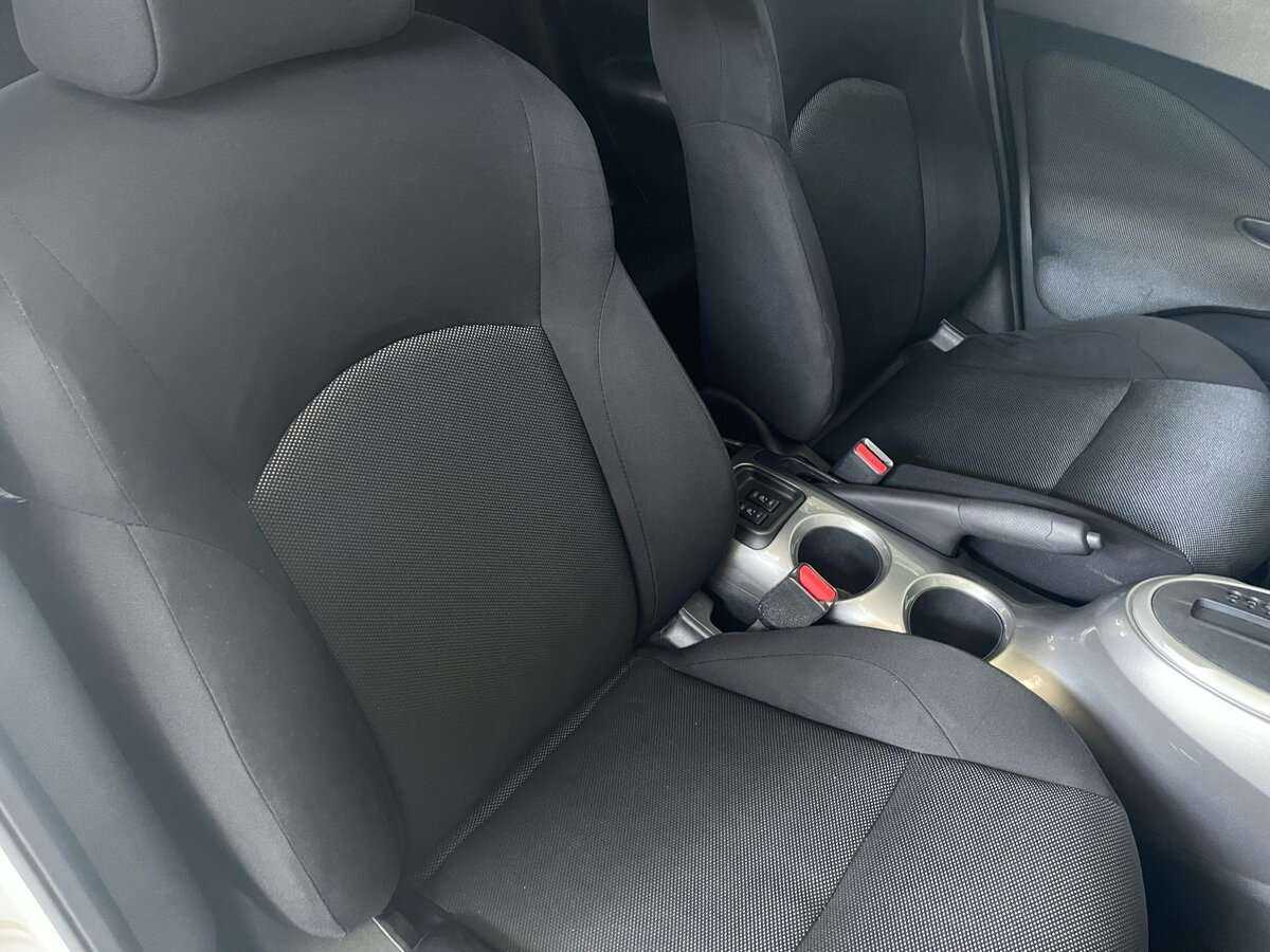 Nissan Juke, 2012 Фото №18