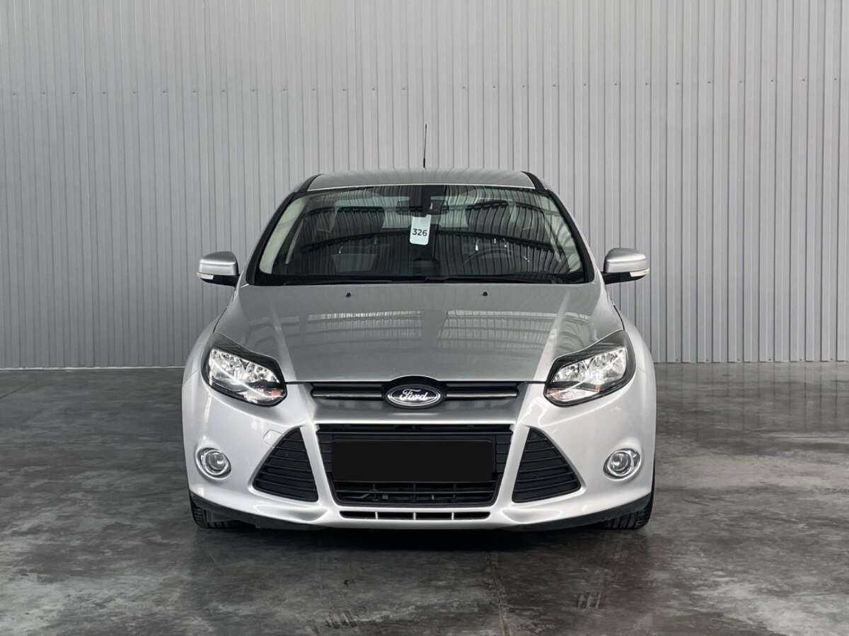Ford Focus, 2011 Фото №2