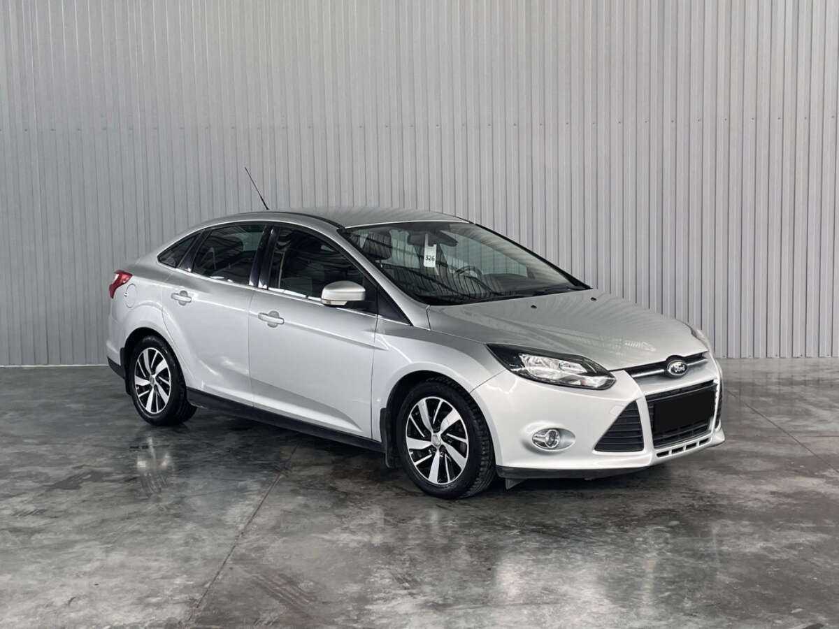 Ford Focus, 2011 Фото №3