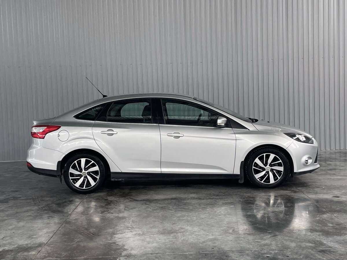 Ford Focus, 2011 Фото №4