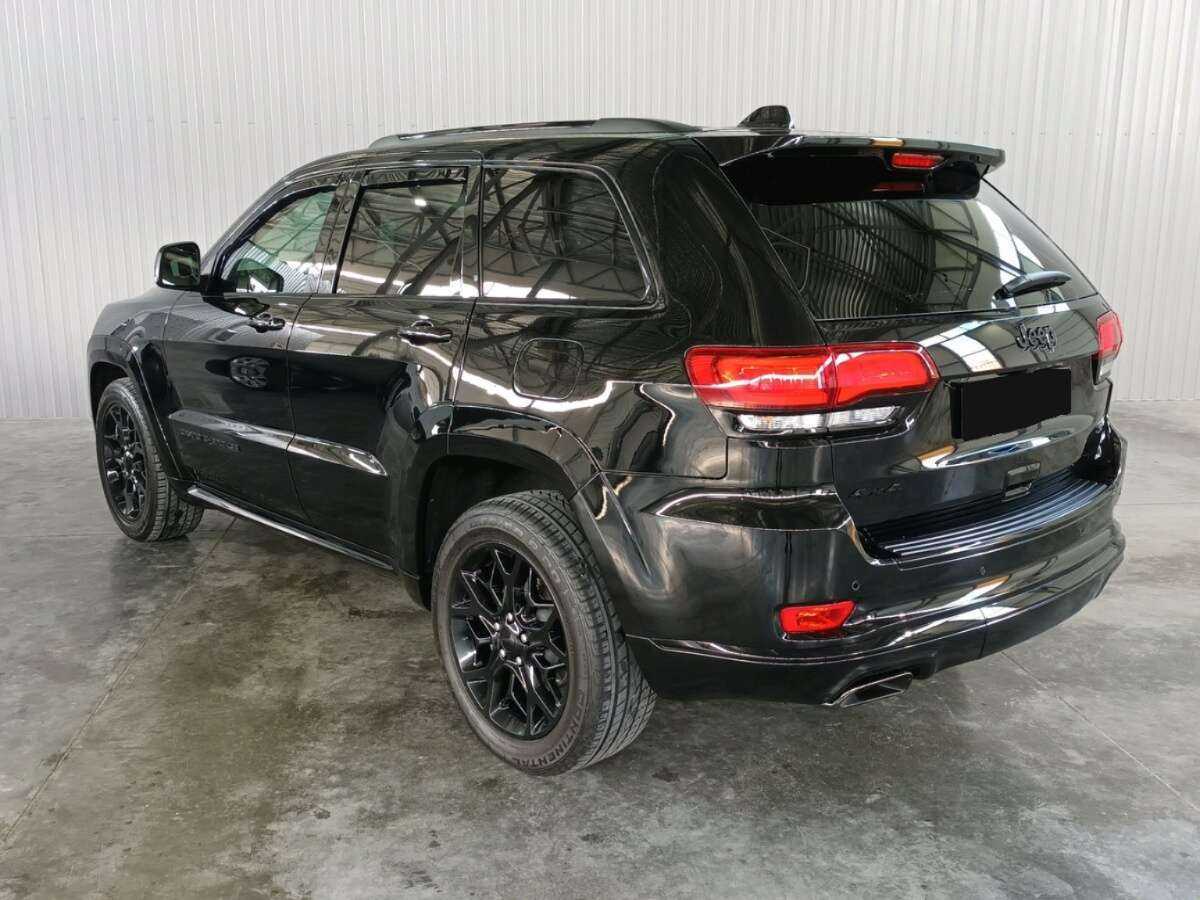 Jeep Grand Cherokee, 2021 - 52 091 км. | Фото №5