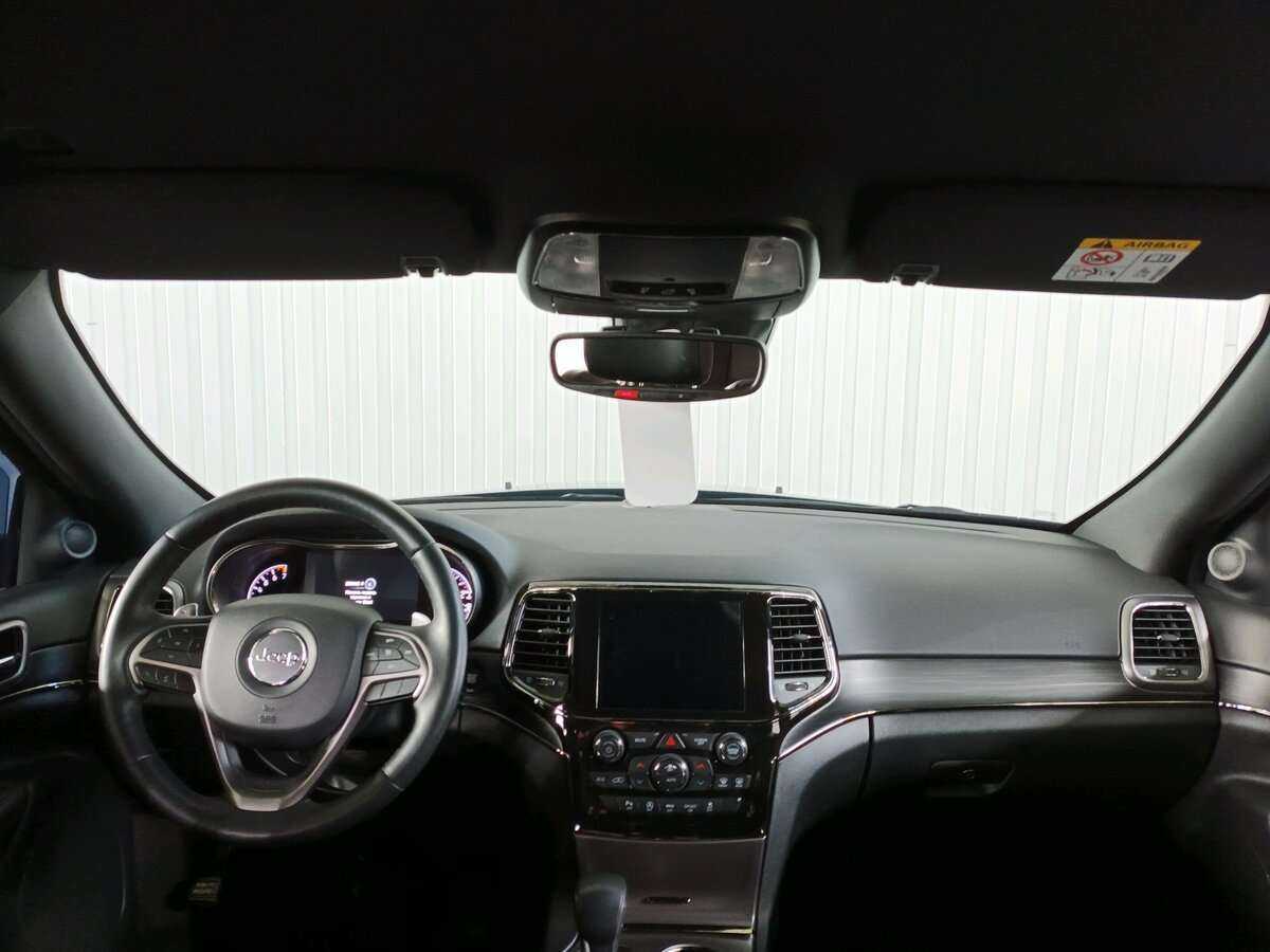 Jeep Grand Cherokee, 2021 - 52 091 км. | Фото №8