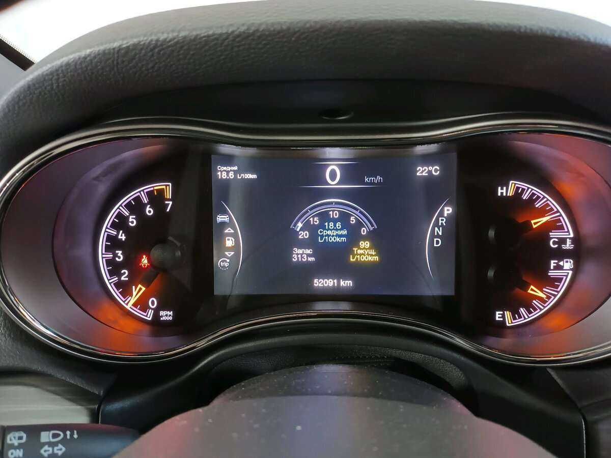 Jeep Grand Cherokee, 2021 Фото №10