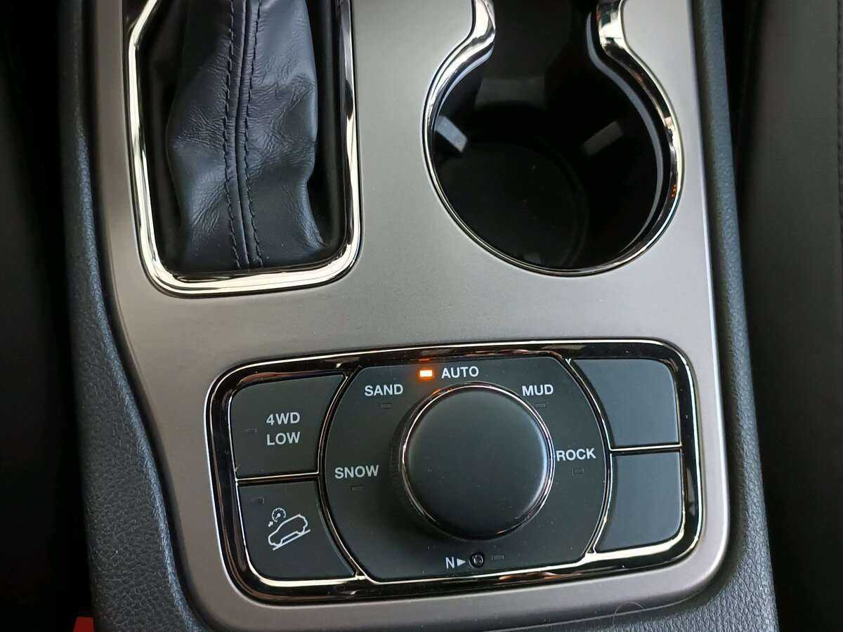 Jeep Grand Cherokee, 2021 Фото №13