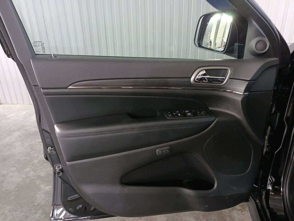 Jeep Grand Cherokee, 2021 Фото №19