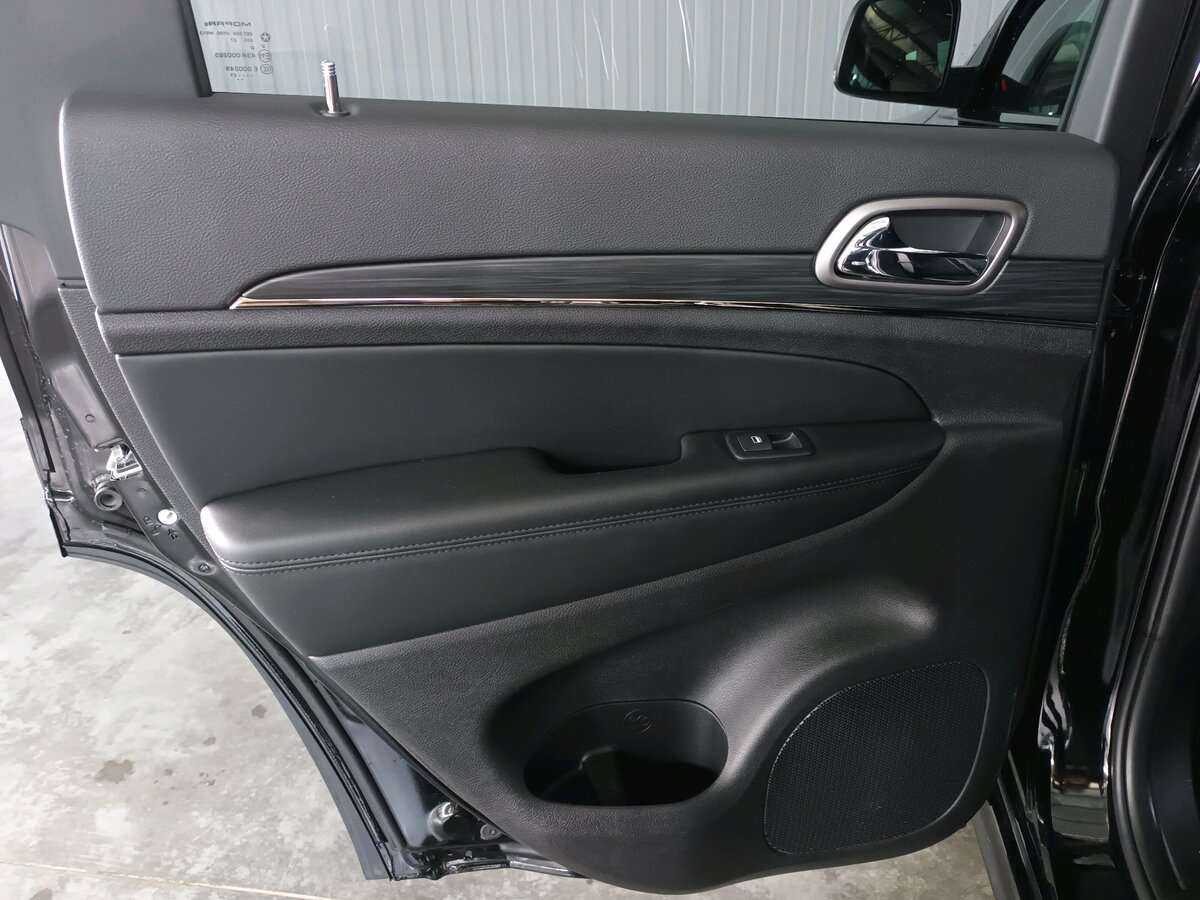 Jeep Grand Cherokee, 2021 Фото №20