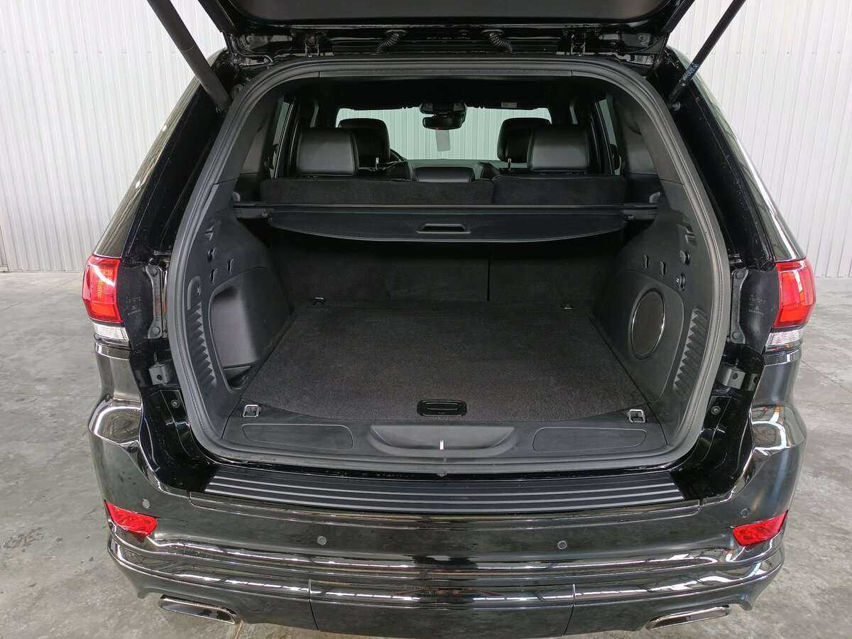 Jeep Grand Cherokee, 2021 Фото №24