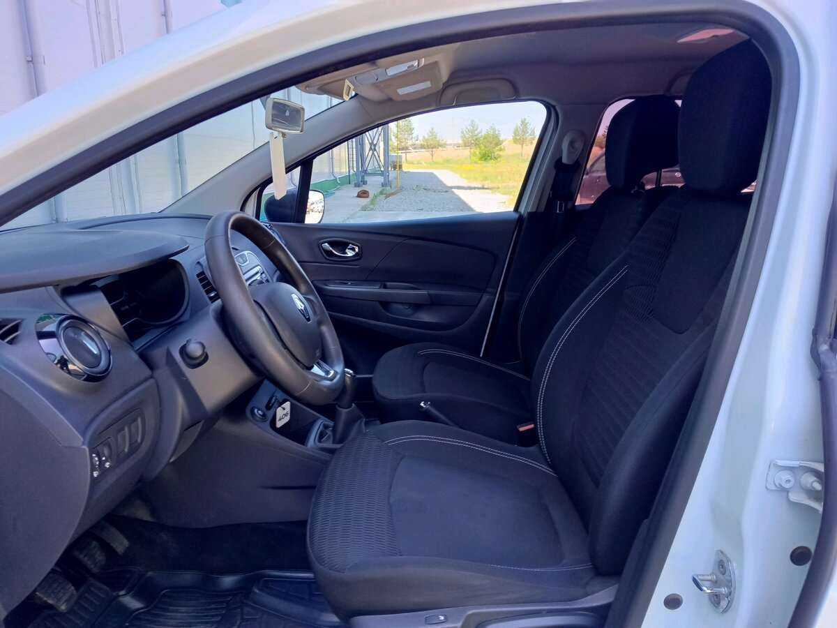 Renault Kaptur, 2017 Фото №13