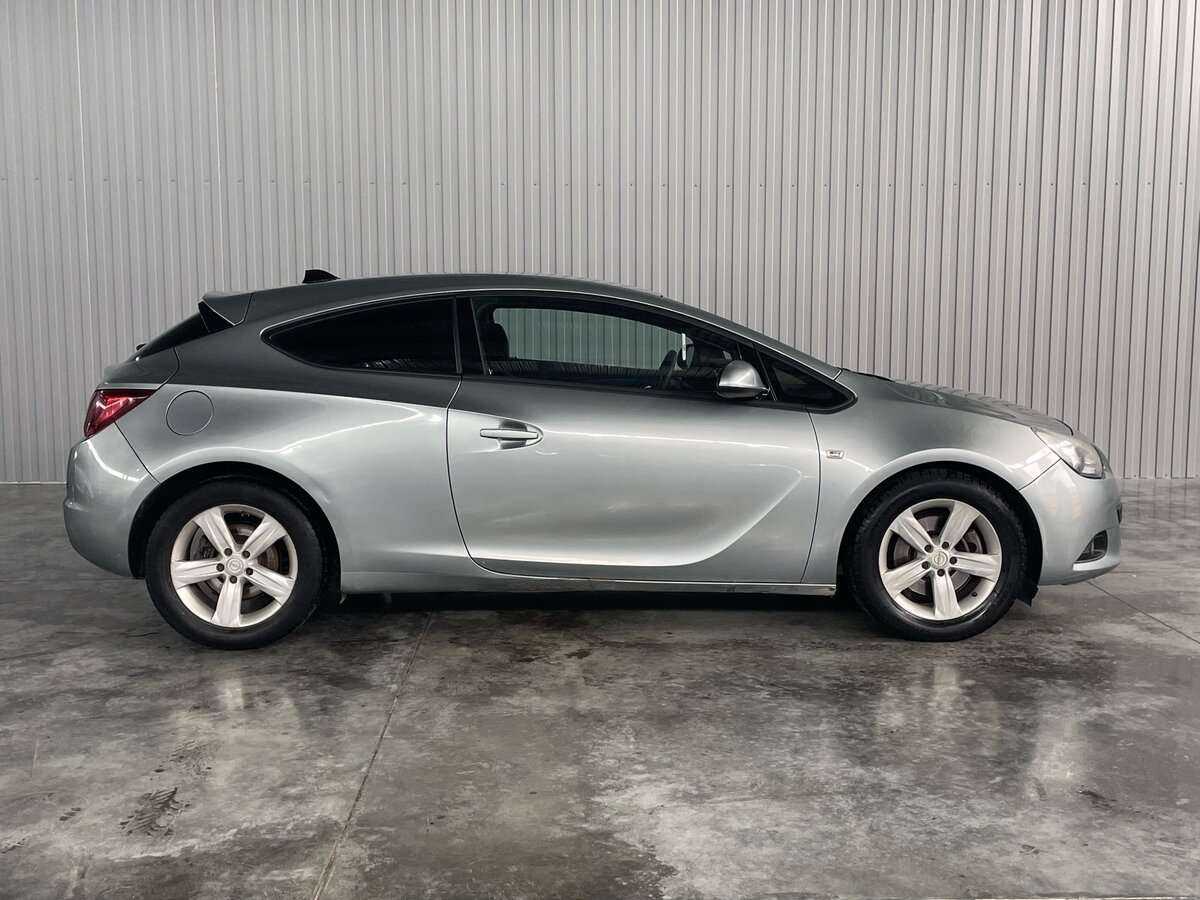 Opel Astra GTC, 2012 - 186 521 км. | Фото №4