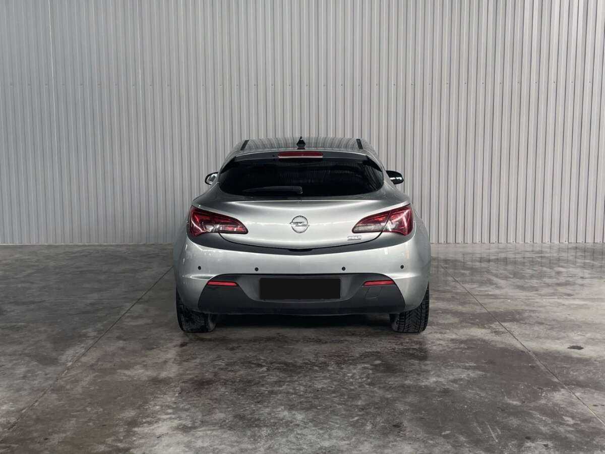 Opel Astra GTC, 2012 - 186 521 км. | Фото №6