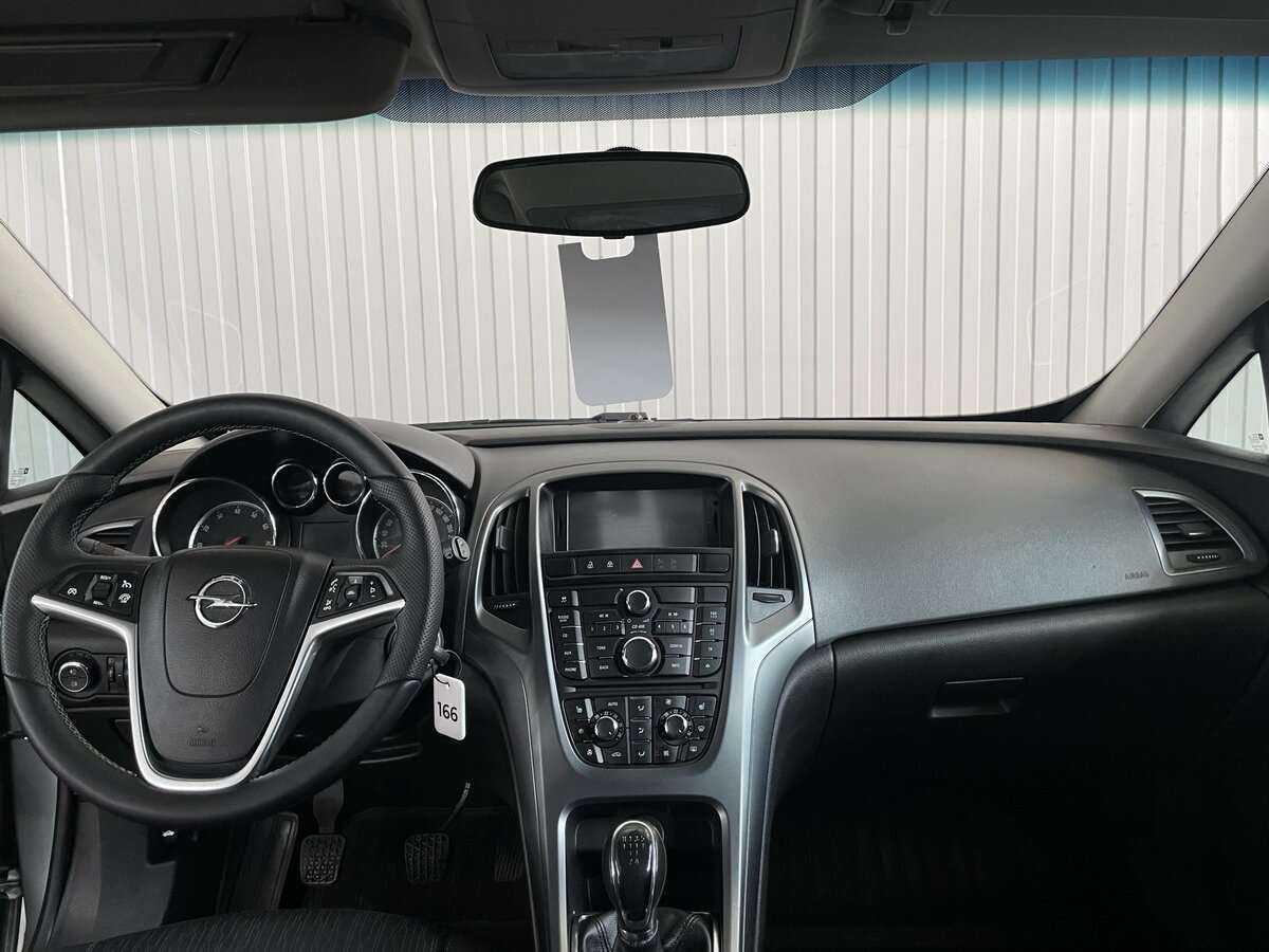 Opel Astra GTC, 2012 - 186 521 км. | Фото №7