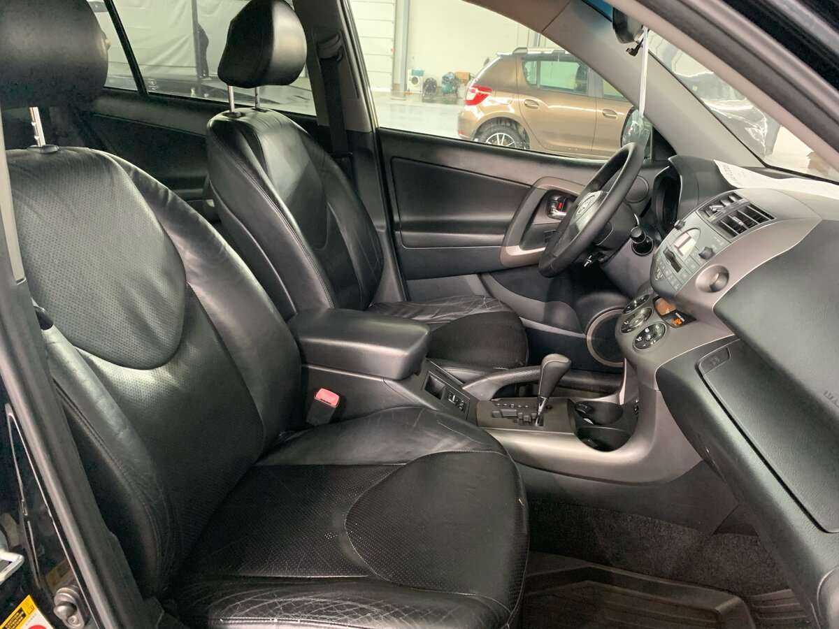 Toyota RAV4, 2006 Фото №13