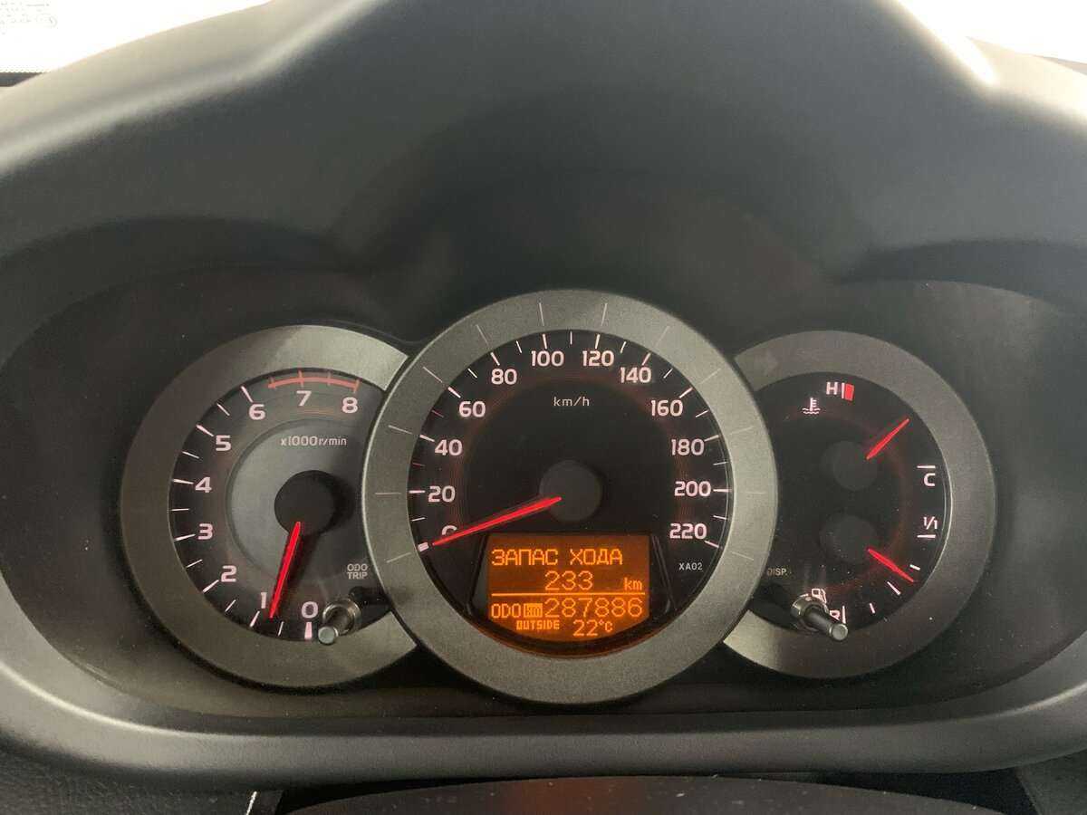 Toyota RAV4, 2006 Фото №14