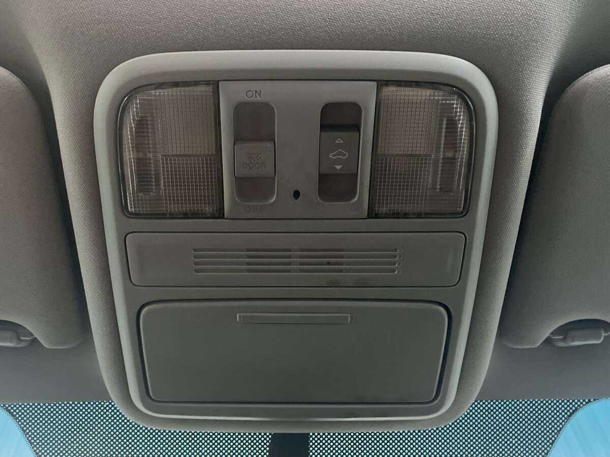 Honda Pilot, 2008 Фото №16