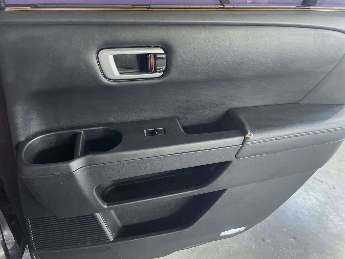 Honda Pilot, 2008 Фото №26