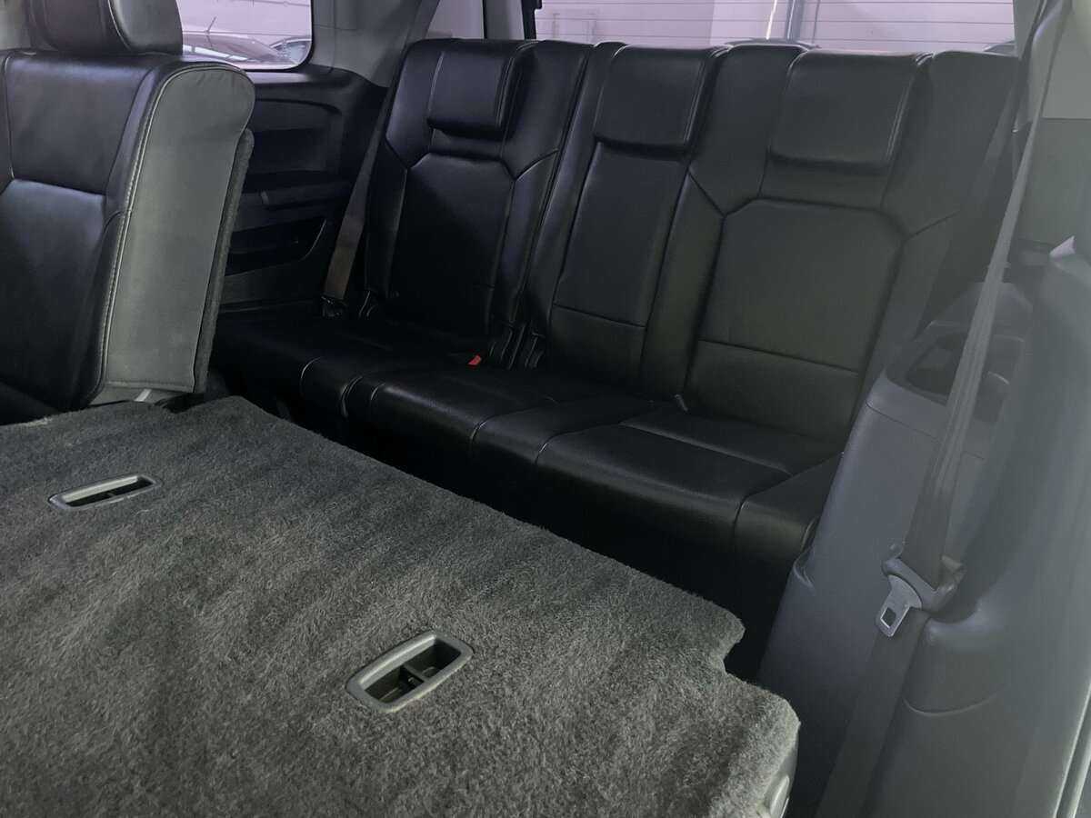 Honda Pilot, 2008 Фото №28