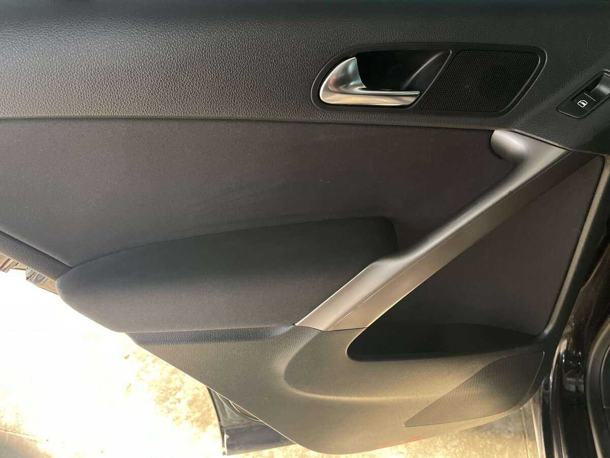 Volkswagen Tiguan, 2008 Фото №20