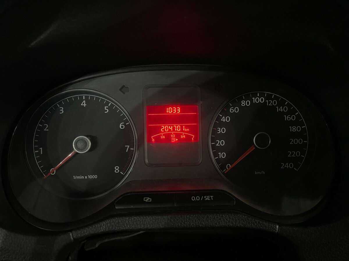 Volkswagen Polo, 2011 Фото №11