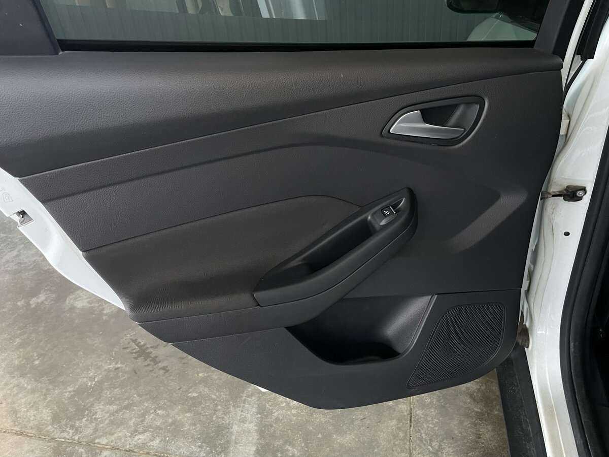 Ford Focus, 2014 Фото №21