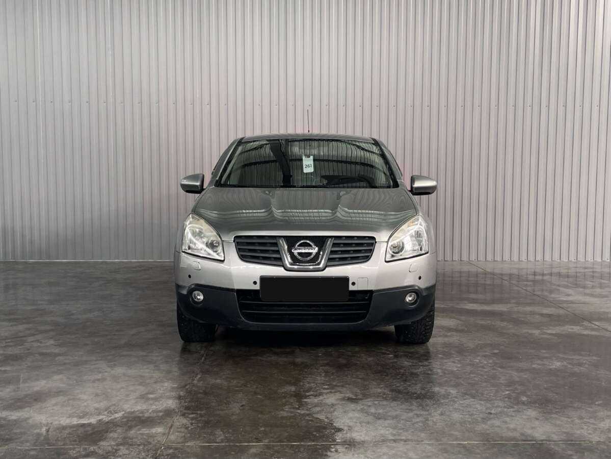 Nissan Qashqai, 2008 - 222 402 км. | Фото №2