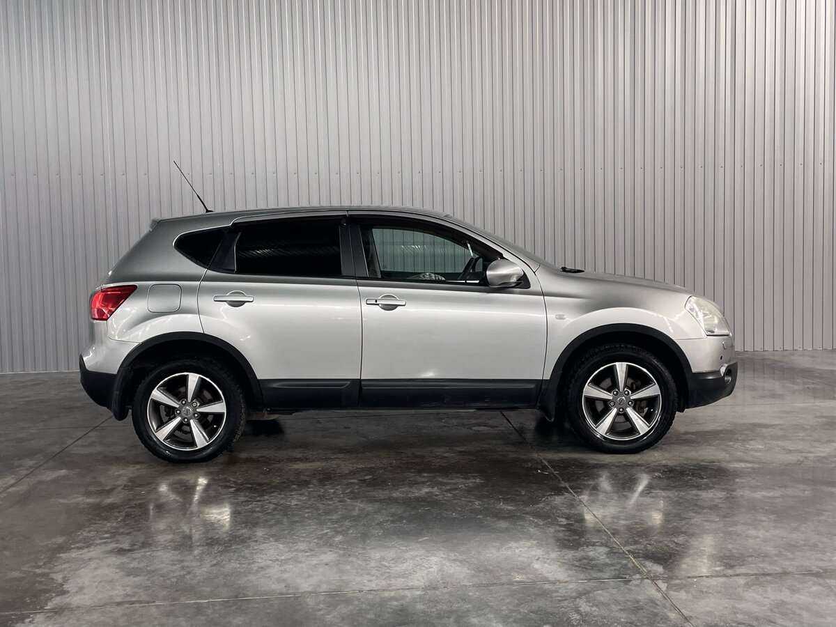 Nissan Qashqai, 2008 - 222 402 км. | Фото №4