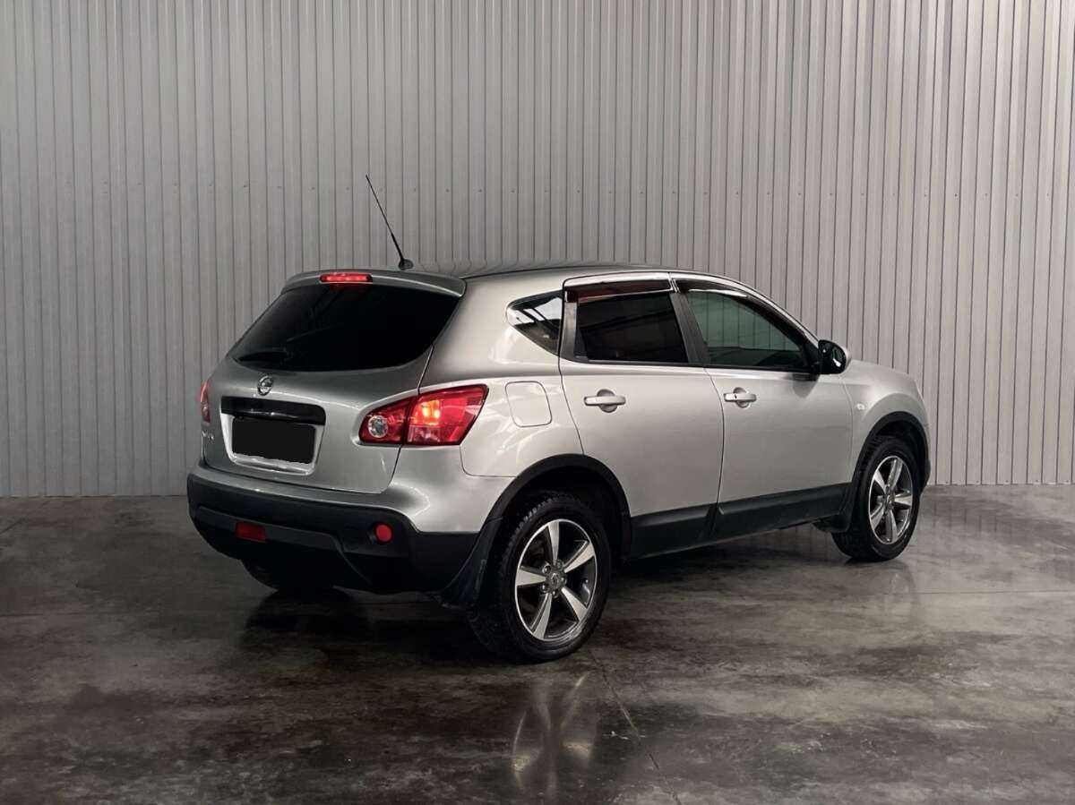 Nissan Qashqai, 2008 - 222 402 км. | Фото №5