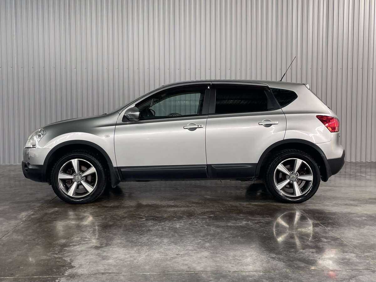 Nissan Qashqai, 2008 - 222 402 км. | Фото №8